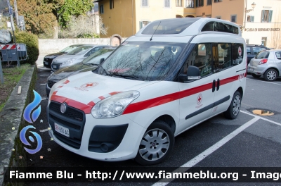 Fiat Doblò III serie
Croce Rossa Italiana
Comitato Locale di Bagni di Lucca
CRI 856 AG
Parole chiave: Fiat Doblò_IIIserie CRI856AG