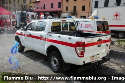 Ford Ranger VIII serie
Croce Rossa Italiana
Comitato Locale di Bagni di Lucca
CRI 122 AG
Parole chiave: Ford Ranger_VIIIserie CRI122AG
