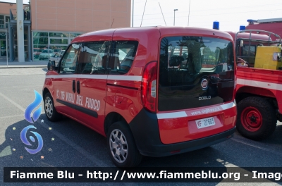 Fiat Doblò IV serie
Vigili del Fuoco
VF 27603
Parole chiave: Fiat Doblò_IVserie VF27603