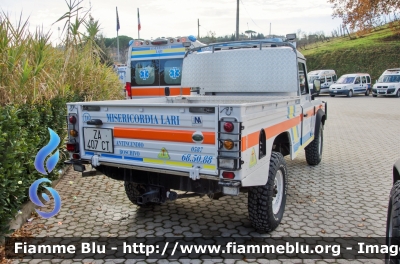 Land Rover Defender 110
Misericordia Lari (PI)
Protezione Civile
Antincendio Boschivo
Allestito Nepi Allestimenti
Parole chiave: Land Rover_Defender_110 Misericordia_Lari