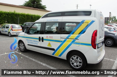 Fiat Doblò XL IV serie
Misericordia Vicopisano (PI)
Allestito Mariani Fratelli
Parole chiave: Fiat Doblò_XL_IVserie