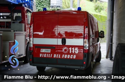 Fiat Ducato X250
Vigili del Fuoco
Comando Provinciale di La Spezia
VF 29965
Parole chiave: Fiat Ducato_X250 VF29965