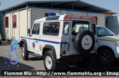 Land Rover Defender 90
Protezione Civile Comune di San Giuliano Terme (PI)
Parole chiave: Land_Rover Defender_90