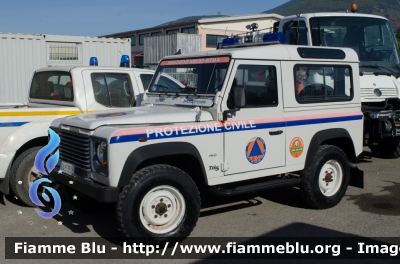 Land Rover Defender 90
Protezione Civile Comune di San Giuliano Terme (PI)
Parole chiave: Land_Rover Defender_90