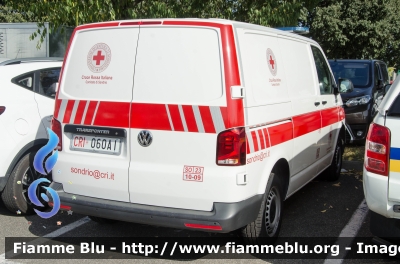 Volkswagen Transporter T6 restyle
Croce Rossa Italiana
Comitato Provinciale di Sondrio
CRI 060 AI
Parole chiave: Volkswagen Transporter_T6 restyle CRI060AI Reas_2023