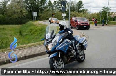Bmw R1200RT II serie
Polizia di Stato
Polizia Stradale
POLIZIA G2663
In scorta al Giro d'Italia 2019
Parole chiave: Bmw R1200RT_IIserie POLIZIA_G2663