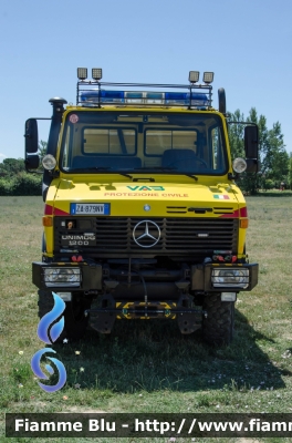 Mercedes-Benz Unimog U1300
138 - VAB Limite Sull'Arno (FI)
Antincendio Boschivo - Protezione Civile
Parole chiave: Mercedes_Benz Unimog_U1300