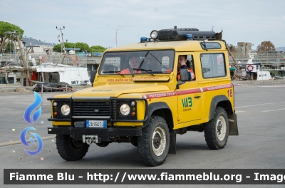 Land Rover Defender 90
18 - VAB Colline Metallifere (GR)
Antincendio Boschivo - Protezione Civile
Parole chiave: Land_Rover Defender_90