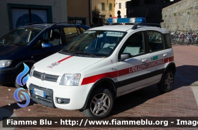 Fiat Nuova Panda 4x4 I serie
Polizia Municipale Cerreto Guidi (FI)
Allestita Giorgetti Car
Parole chiave: Fiat Nuova_Panda_4x4_Iserie