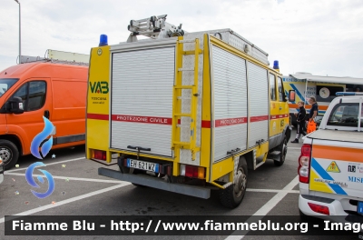 Iveco Daily 4x4 II serie
186 - VAB Amiata (GR)
Antincendio Boschivo - Protezione Civile
Parole chiave: Iveco Daily_4x4_IIserie