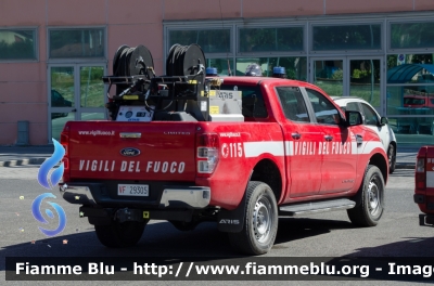 Ford Ranger IX serie
Vigili del Fuoco
Allestito Aris
VF 29305
Parole chiave: Ford Ranger_IXserie VF29305