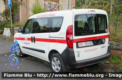 Fiat Doblò III serie
Croce Rossa Italiana
Comitato di Buggiano - Montecatini Terme (PT)
CRI 234 AE
Parole chiave: Fiat Doblò_IIIserie CRI234AE