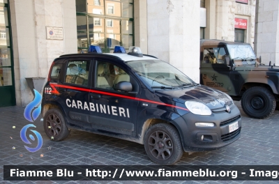Fiat Nuova Panda 4x4 II serie
Carabinieri
CC DI 902
Parole chiave: Fiat Nuova_Panda_4x4_IIserie Carabinieri CCDI902