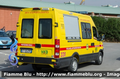 Iveco Daily V serie
228 - VAB San Miniato (PI)
Antincendio Boschivo - Protezione Civile
Parole chiave: Iveco Daily_Vserie