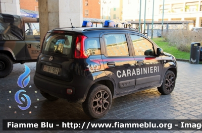 Fiat Nuova Panda 4x4 II serie
Carabinieri
CC DI 902
Parole chiave: Fiat Nuova_Panda_4x4_IIserie Carabinieri CCDI902