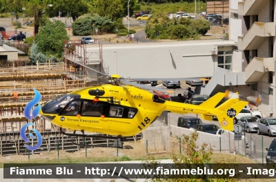 Eurocopter EC145 
Elisoccorso Regionale della Toscana
Elicottero Pegaso 1
I-EITF
In Prestito dal SUEM 118 Verona Emergenza
Parole chiave: Eurocopter_EC145 Elisoccorso_Regionale_Toscana_IEITF