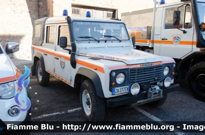 Land Rover Defender 110
Pubblica Assistenza Società Riunite Pisa
Protezione Civile
Parole chiave: Land_Rover Defender_110