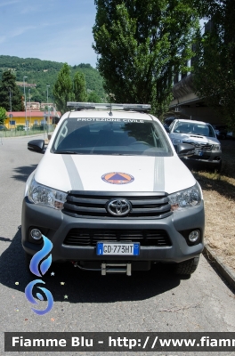Toyota Hilux VI serie
Protezione Civile Comune di Sesto Fiorentino (FI)
Allestito Bertazzoni
Parole chiave: Toyota Hilux_VIserie