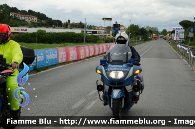 Bmw R850RT II serie
Polizia di Stato
Polizia Stradale
in scorta al Giro d'Italia 2019
Parole chiave: Bmw R850RT_IIserie