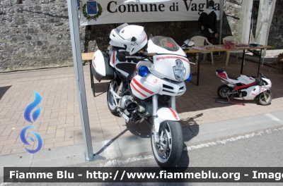 Ducati 1000DS
Polizia Municipale Vaglia (FI)
POLIZIA LOCALE YA00801
Parole chiave: Ducati_1000DS POLIZIA_LOCALE YA00801