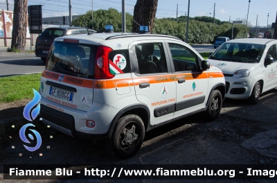 Fiat Nuova Panda 4x4 II serie
Pubblica Assistenza Croce Verde Viareggio (LU)
Antincendio Boschivo
Protezione Civile
Parole chiave: Fiat Nuova_Panda_4x4_IIserie
