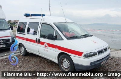 Fiat Scudo I serie
Croce Rossa Italiana
Comitato di Grosseto
allestimento Odone
Ufficio Mobile
CRI 466 AA
Parole chiave: Fiat Scudo_Iserie CRI466AA