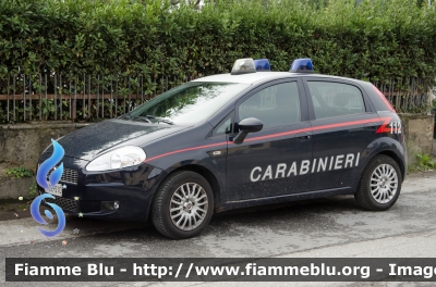 Fiat Grande Punto
Carabinieri 
CC DE 510
Parole chiave: Fiat Grande_Punto CCDE510