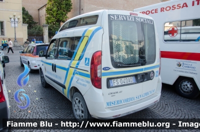 Fiat Doblò IV serie
Misericordia San Gimignano (SI)
Allestito Orion
Parole chiave: Fiat Doblò_IVserie