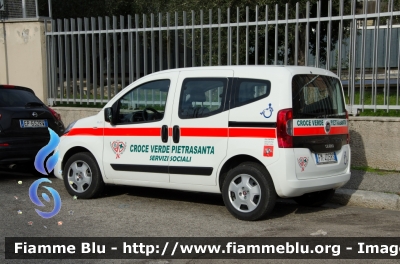 Fiat Qubo
Pubblica Assistenza
Croce Verde Pietrasanta (Lu)
Servizi Sociali
Allestita Maf
Parole chiave: Fiat_Qubo