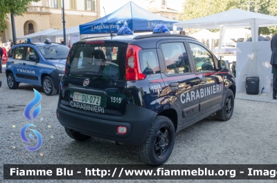 Fiat Nuova Panda 4x4 II serie
Carabinieri
Comando Carabinieri Unità per la tutela Forestale, Ambientale e Agroalimentare
CC DU 072
Parole chiave: Fiat Nuova_Panda_4x4_IIserie CCDU072