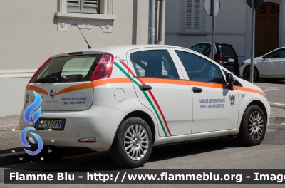 Fiat Punto VI serie
Pubbliche Assistenze Riunite Empoli Castelfiorentino (FI)
Parole chiave: Fiat Punto_VIserie