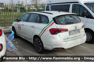 Fiat Nuova Tipo Station Wagon
Croce Verde Porto Sant'Elpidio (FM)
Parole chiave: Fiat Nuova_Tipo_Station_Wagon