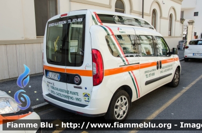 Fiat Doblò XL IV serie
Pubbliche Assistenze Riunite Empoli Castelfiorentino (FI)
Allestito Alessi & Becagli
Parole chiave: Fiat Doblò_XL_IVserie