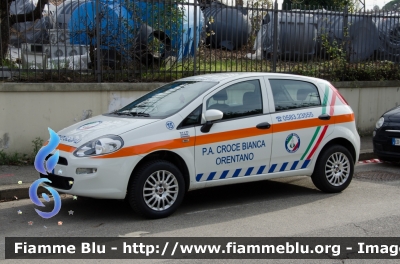 Fiat Punto VI serie
Pubblica Assistenza Croce Bianca Orentano (PI)
Servizi Sociali
Allestita Maf
Parole chiave: Fiat Punto_VIserie