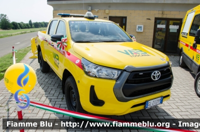 Toyota Hilux IX serie
246 - VAB San Miniato (PI)
Antincendio Boschivo - Protezione Civile
Parole chiave: Toyota Hilux_IXserie