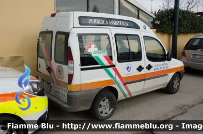 Fiat Doblò I serie
Associazione Volontari Villalba Iniziative Sociali (RM)
Parole chiave: Fiat Doblò_Iserie