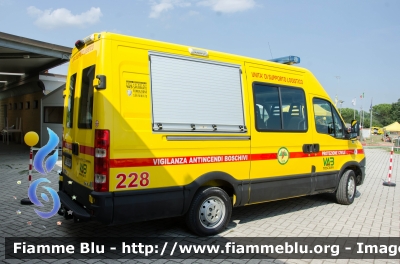 Iveco Daily V serie
228 - VAB San Miniato (PI)
Antincendio Boschivo - Protezione Civile
Parole chiave: Iveco Daily_Vserie