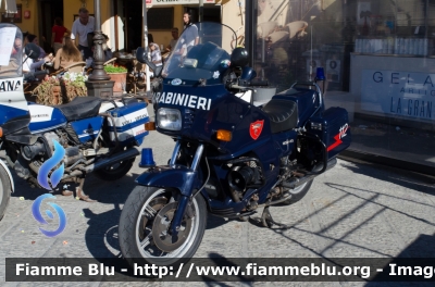 Moto Guzzi 850 T5 
Carabinieri
Motoradio del Nucleo Radiomobile Roma
CC 263908
Parole chiave: Moto_Guzzi 850_T5 CC263908