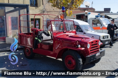 Fiat Campagnola I serie
Vigili del Fuoco
Comando Provinciale di Arezzo
VF 10630
Parole chiave: Fiat Campagnola_Iserie VF10630