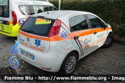 Fiat Punto VI serie
Pubblica Assistenza Montecalvo Irpino - Savignano Irpino (AV)
Parole chiave: Fiat Punto_VIserie