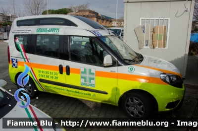Fiat Doblò IV serie
Croce Verde Mombercelli (AT)
Parole chiave: Fiat Doblò_IVserie