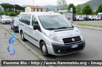 Fiat Scudo IV serie
Pubblica Assistenza Croce Bianca Arezzo
Parole chiave: Fiat Scudo_IVserie