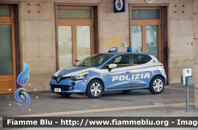 Renault Clio IV serie
Polizia di Stato
Polizia Ferroviaria
POLIZIA M0590
Parole chiave: Renault Clio_IVserie Polizia_di_Stato POLIZIA_M0590