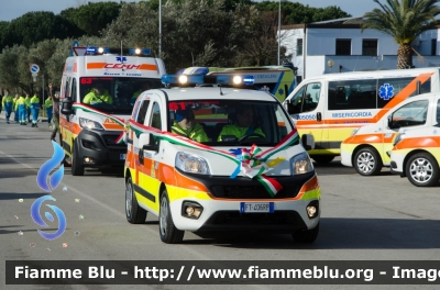 Fiat Qubo
Misericordia di San Vincenzo (LI)
Allestita Mariani Fratelli
Parole chiave: Fiat_Qubo