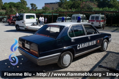 Alfa Romeo 90 Super
Carabinieri
Nucleo Operativo Radiomobile
EI 404 BW
Parole chiave: Alfa_Romeo 90_Super EI404BW
