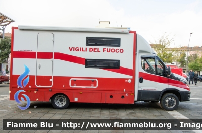 Iveco Daily VI serie restyle
Vigili del Fuoco
Comando Provinciale di Perugia
VF 33058
Parole chiave: Iveco Daily_VIserie restyle VF33058