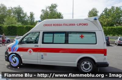 Volkswagen Transporter T6
Croce Rossa Italiana
Comitato Locale di Lipomo
Allestita Aricar
Parole chiave: Volkswagen Transporter_T6 CRI_Comitato_Locale_Lipomo