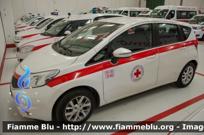 Nissan Note
Croce Rossa Italiana
Comitato Locale di Lipomo
CRI 767 AE
Parole chiave: Nissan_Note CRI_Comitato_Locale_Lipomo CRI767AE