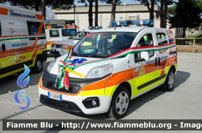 Fiat Qubo
Misericordia di San Vincenzo (LI)
Allestita Mariani Fratelli
Parole chiave: Fiat_Qubo