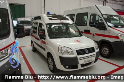 Fiat Doblò II serie
Croce Rossa Italiana
Comitato Locale di Lipomo
CRI 205 AA
Parole chiave: Fiat Doblò_IIserie CRI_Comitato_Locale_Lipomo CRI205AA